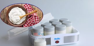máy làm sữa chua AnAn_12