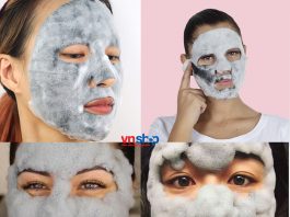 Top 5 loại mặt nạ thải độc sủi bọt cho da từ thiên nhiên